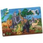 Puzzle Straluceste In Intuneric - Animale Salbatice The Learning Journey - 4
